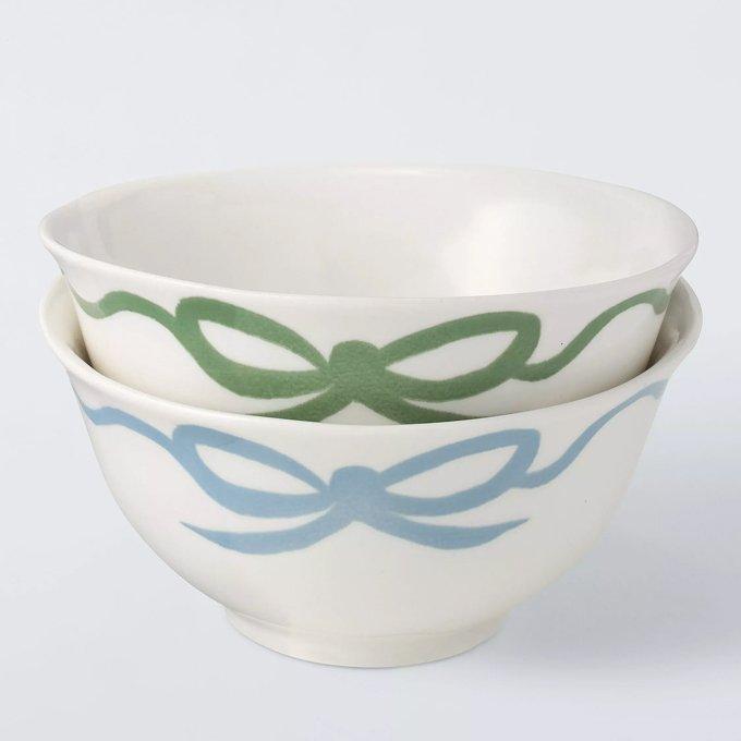 John Lewis Fine China Dip Bowls, £8